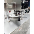 Full Automatic Cans Jar Bottle Rotary Sealing Machine for Tin Cans with Ce